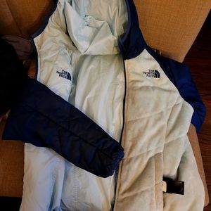 North face coat